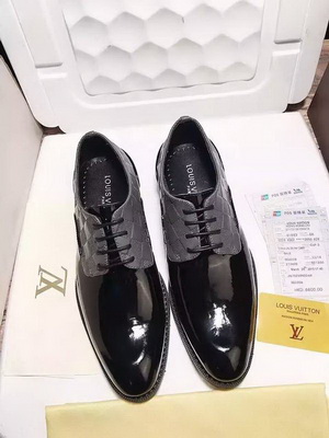 LV Business Men Shoes--002